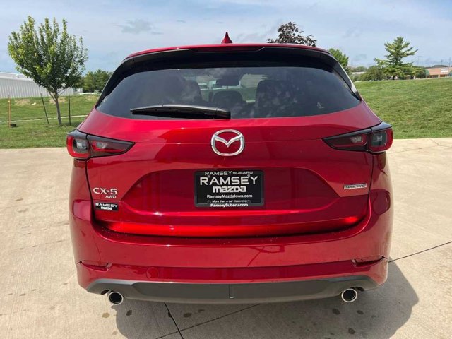 Thumbnail: 2025 Mazda CX-5 - 5