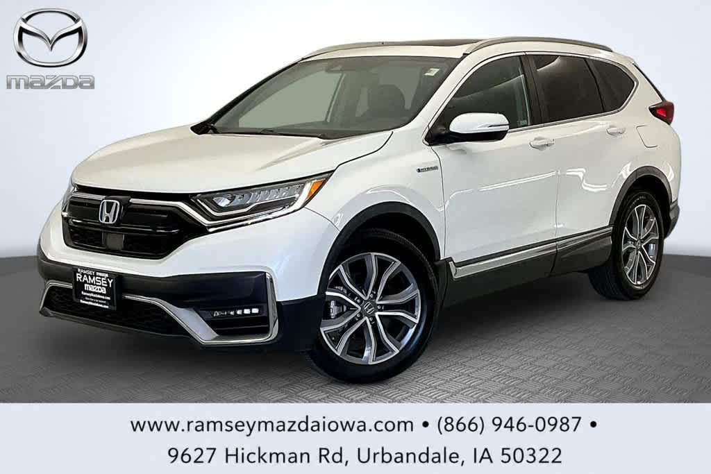 2020 Honda CR-V
