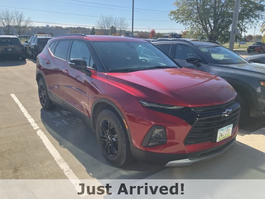 Used 2021 Chevrolet Blazer LT SUV