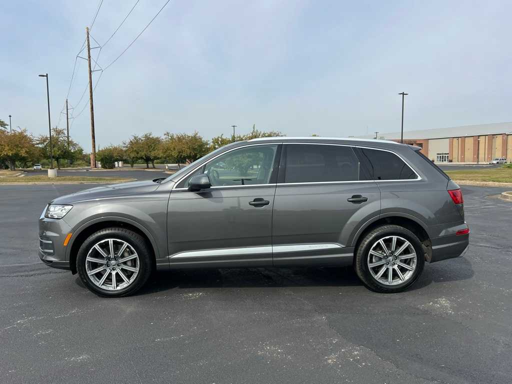 2018 Audi Q7 Premium Plus photo 2