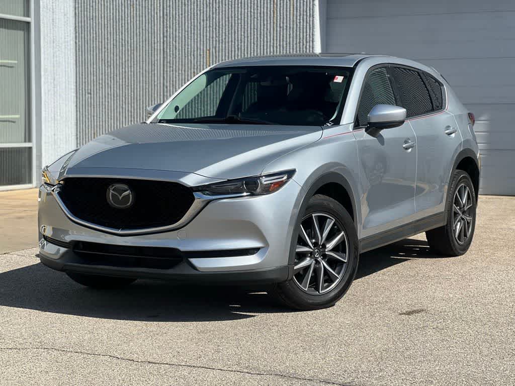 2018 Mazda CX-5 Grand Touring
