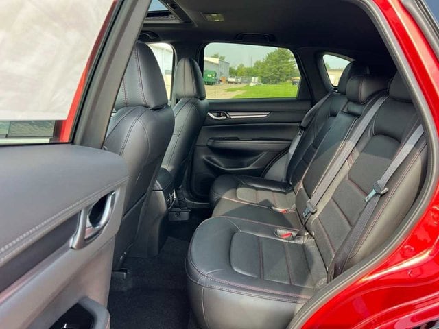 Thumbnail: 2025 Mazda CX-5 - 16