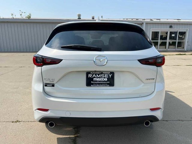 Thumbnail: 2025 Mazda CX-5 - 5