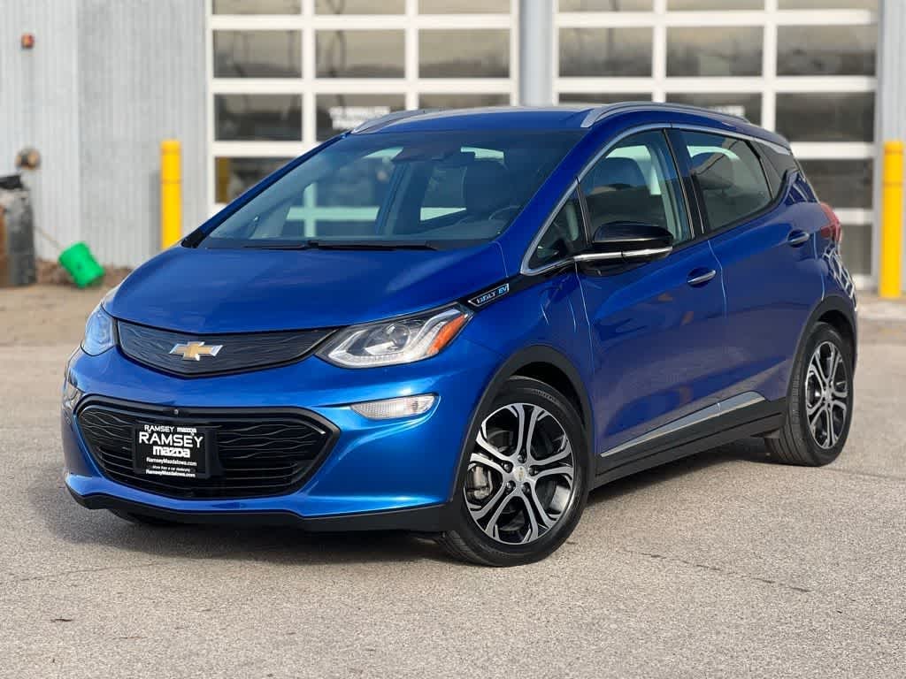 Used 2020 Chevrolet Bolt EV Premier Wagon