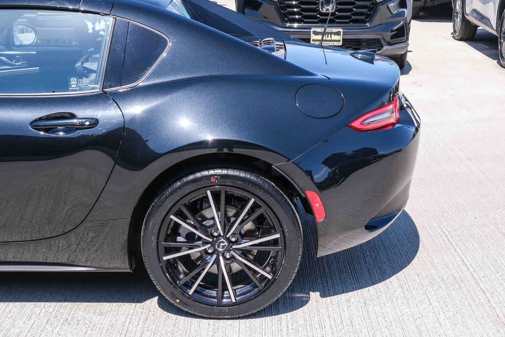 2025 Mazda MX-5 Miata RF Grand Touring - Photo 8