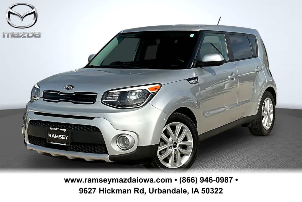 2018 Kia Soul 2.0L + 6 A/T's photo