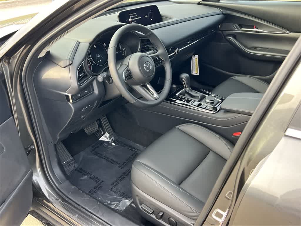 Certified 2025 Mazda CX-30 Preferred with VIN 3MVDMBCMXSM750374 for sale in Urbandale, IA