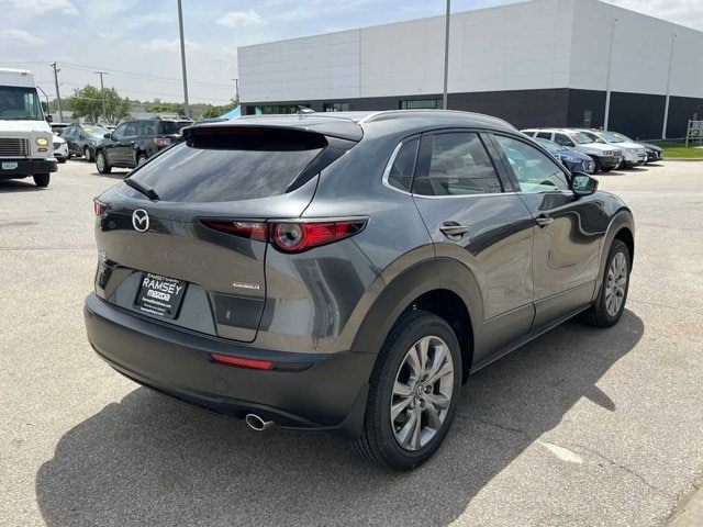 2025 Mazda CX-30 Premium 5