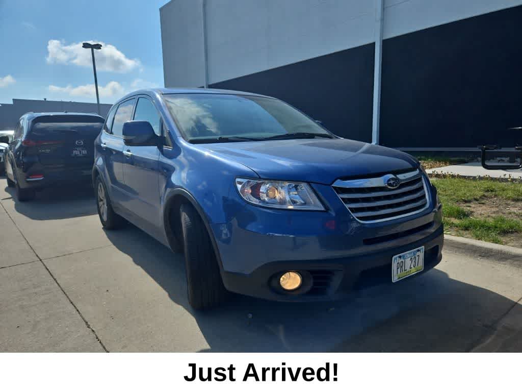 Used 2008 Subaru Tribeca Base with VIN 4S4WX96D484413124 for sale in Urbandale, IA