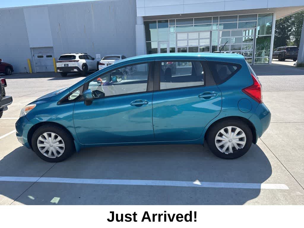 2015 Nissan Versa Note SV -
                  Urbandale, IA