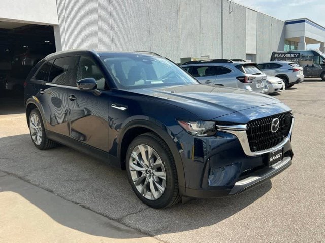 2026 Mazda CX-90 Preferred Package - Photo 8