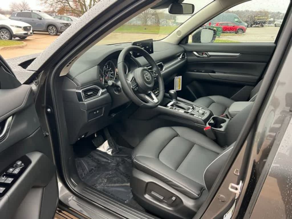 New 2025 Mazda CX-5 2.5 S Select AWD Sport Utility