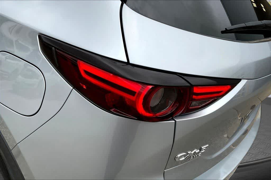 2021 Mazda CX-5 Grand Touring - Photo 33
