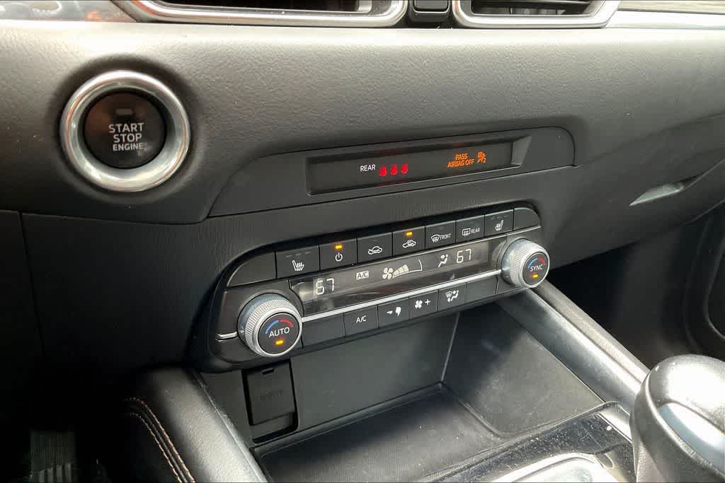2021 Mazda CX-5 Grand Touring - Photo 24