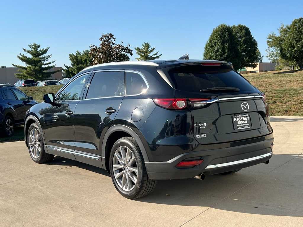 2020 Mazda CX-9 Grand Touring photo 4