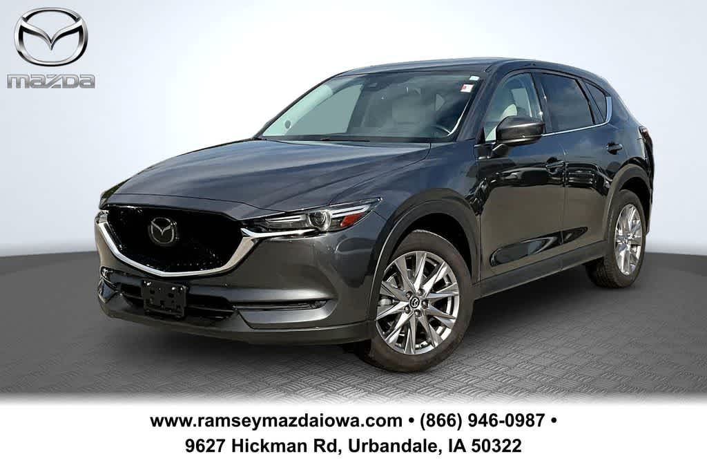 2019 Mazda CX-5 Grand Touring Reserve Auto AWD's photo