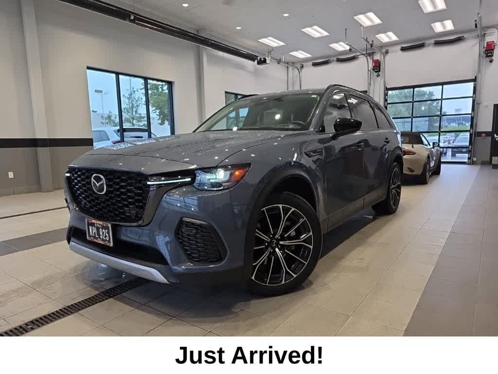 2025 Mazda CX-70 Phev