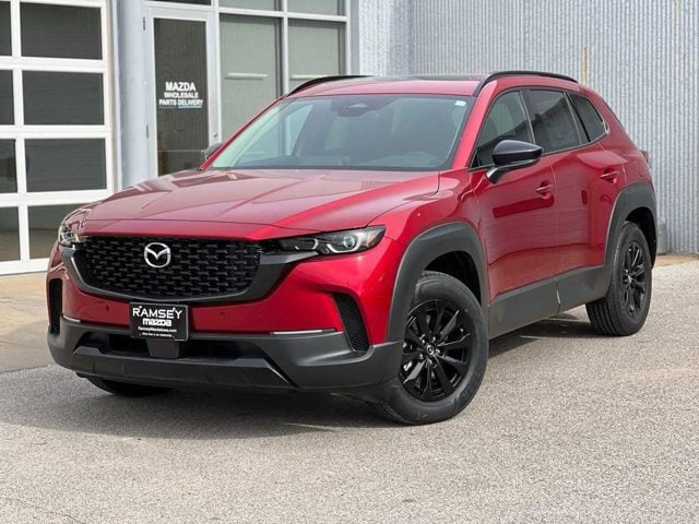Thumbnail: 2026 Mazda CX-50 - 1