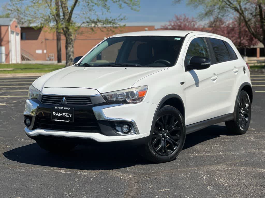 2017 Mitsubishi Outlander Sport LE