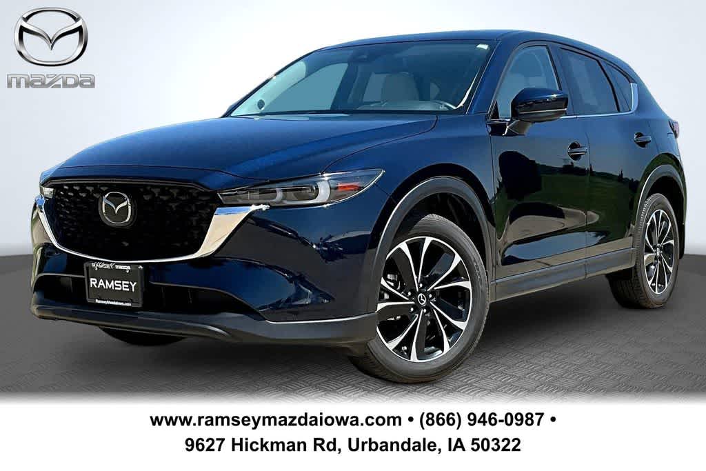 2023 Mazda CX-5 S Premium Plus package Auto AWD's photo