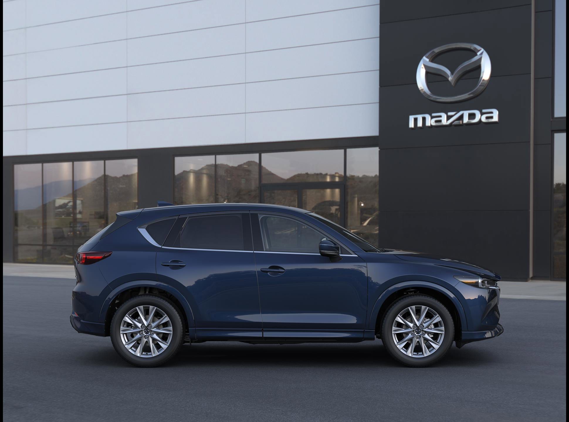 2025 Mazda CX-5 S Premium Plus 5