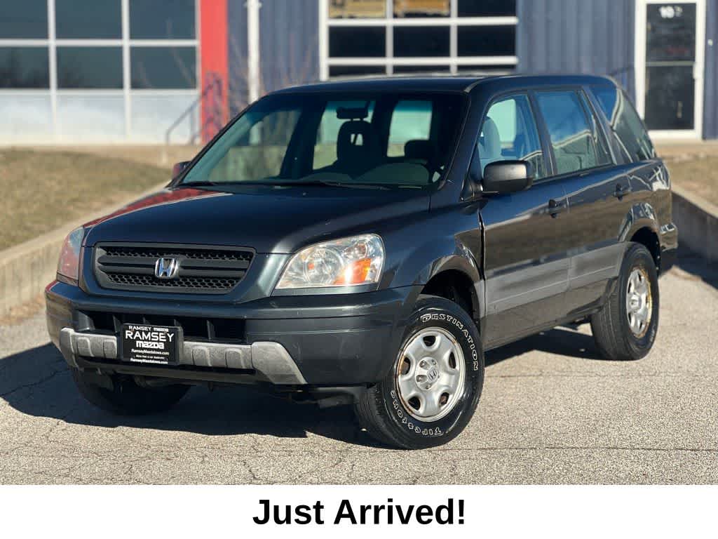 2004 Honda Pilot LX