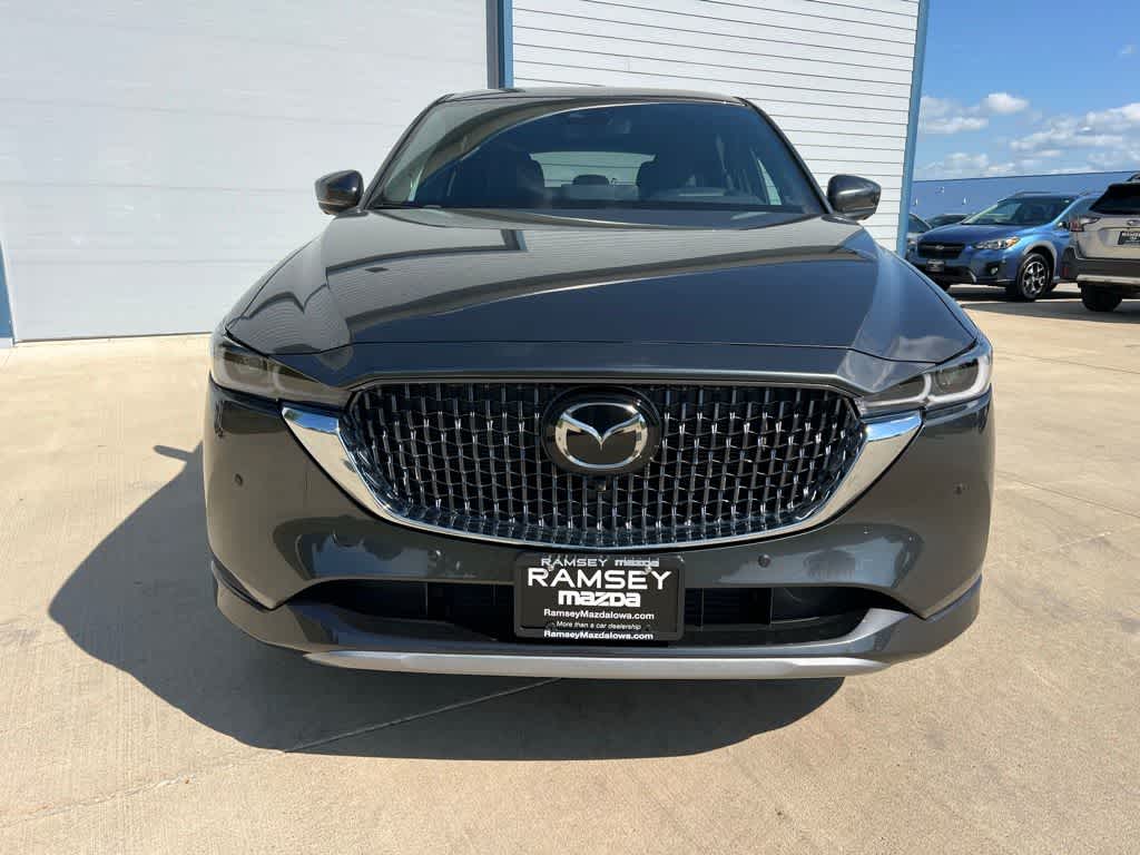Thumbnail: 2025 Mazda CX-5 - 8
