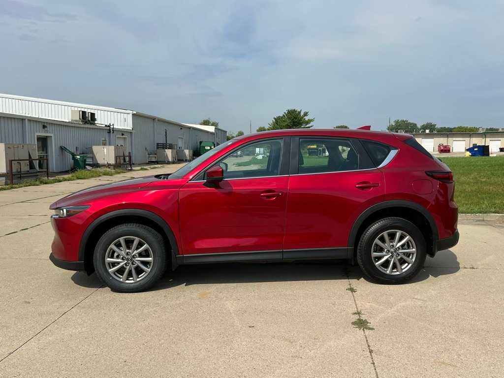2023 Mazda CX-5 2.5 S photo 2