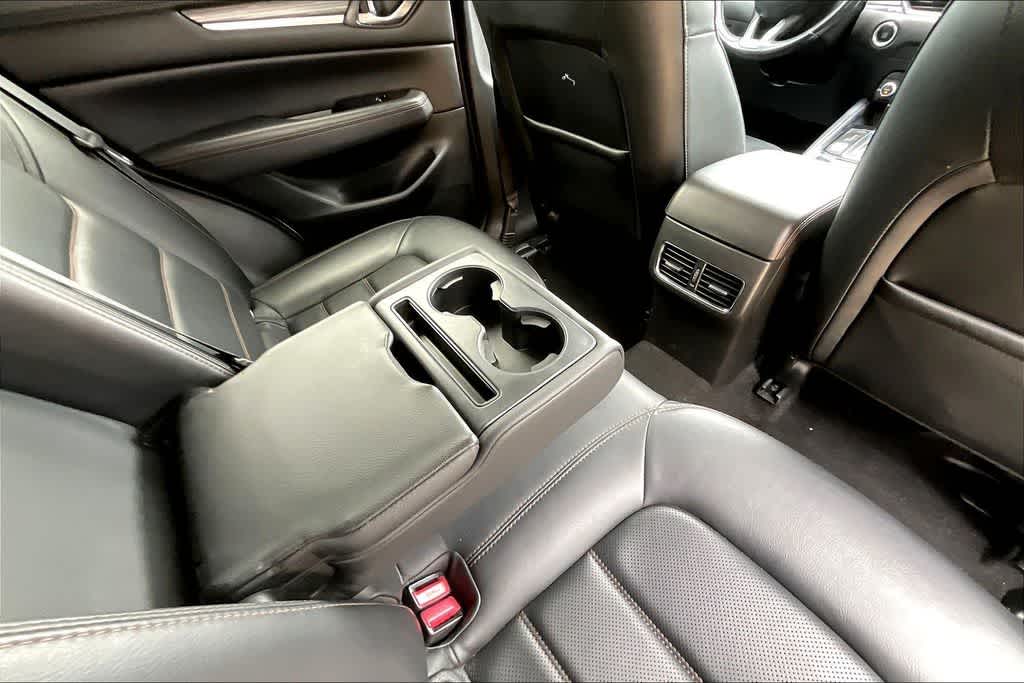 2021 Mazda CX-5 Grand Touring - Photo 30