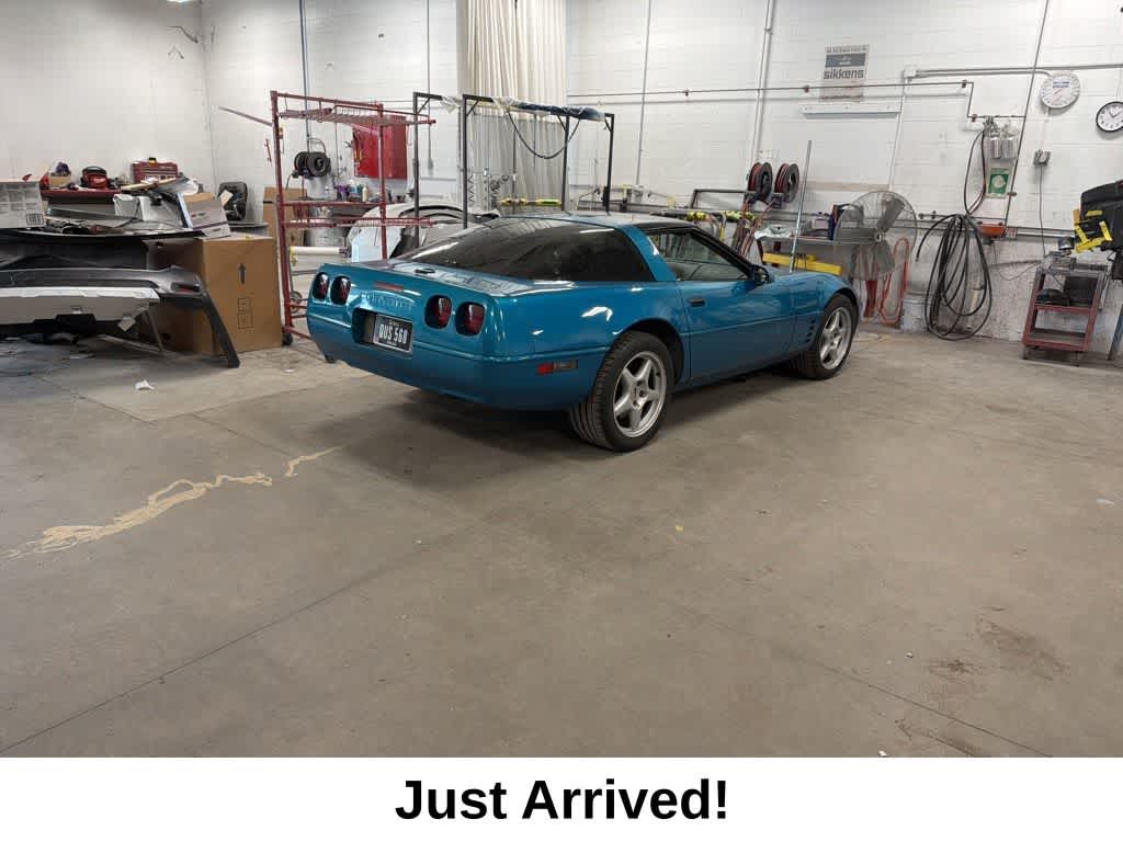 Thumbnail: 1994 Chevrolet Corvette - 2