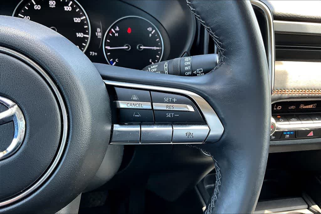 Thumbnail: 2023 Mazda CX-50 - 21