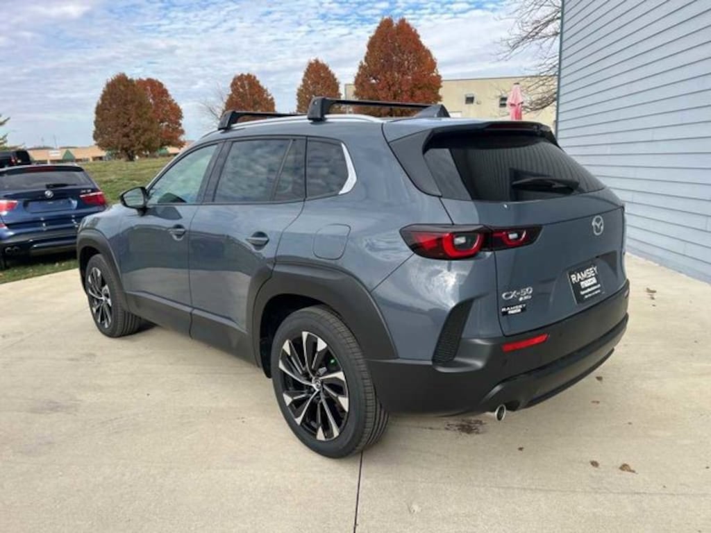 New 2026 Mazda CX-50 Hybrid 2.5 Hybrid Premium Plus Sport Utility
