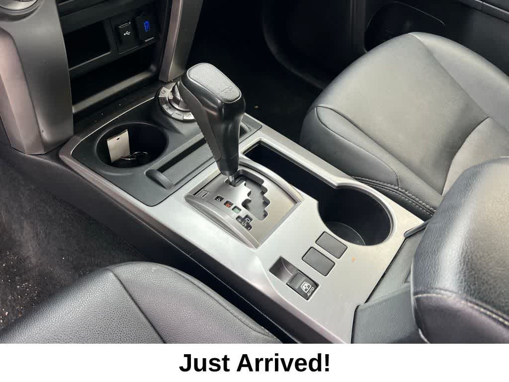 2022 Toyota 4Runner TRD Sport - Photo 16