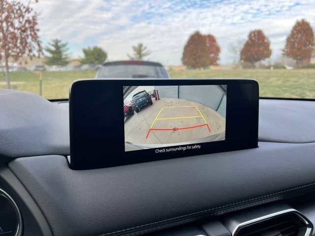 Thumbnail: 2025 Mazda CX-5 - 24