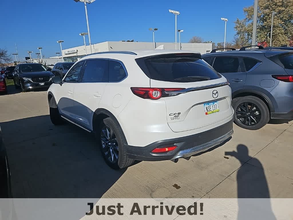 2019 Mazda CX-9 Grand Touring photo 4