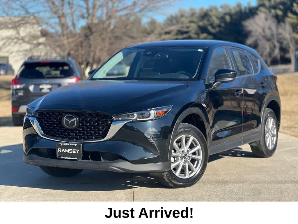 2023 Mazda CX-5 S Select Package