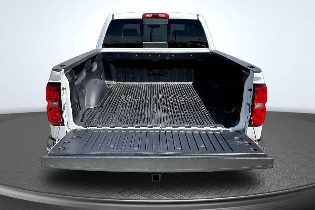 Thumbnail: 2015 Chevrolet Silverado 1500 - 30