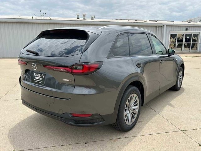 Thumbnail: 2025 Mazda CX-90 - 7