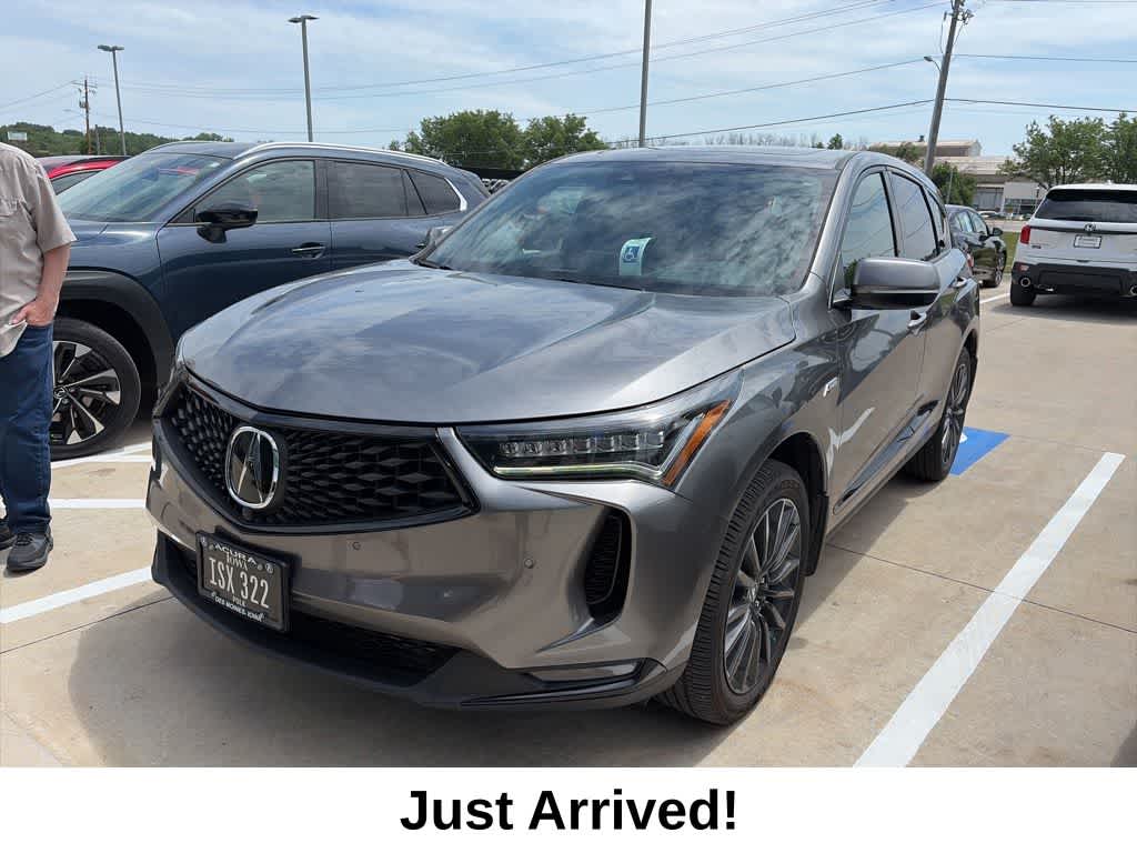 2024 Acura RDX A-Spec w/ Advance Package SH-AWD's photo
