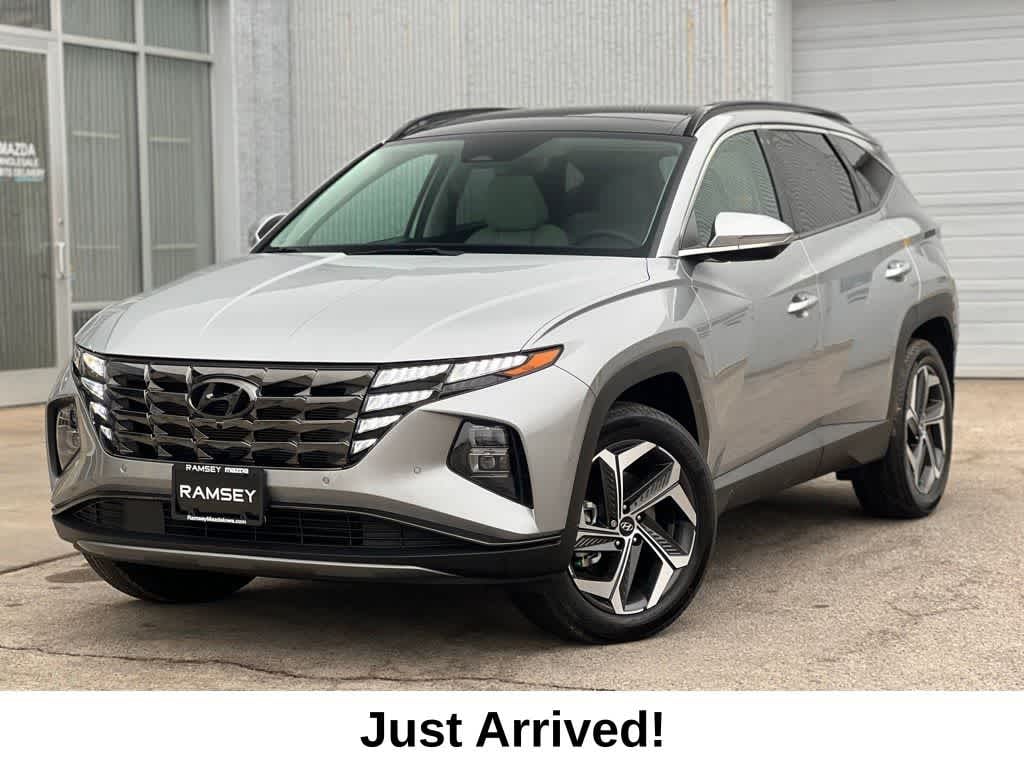 Used 2022 Hyundai Tucson Limited SUV