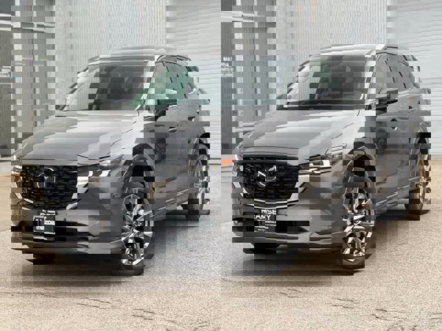 Thumbnail: 2025 Mazda CX-5 - 1