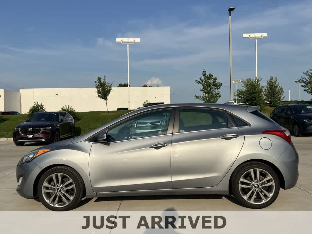 Used 2016 Hyundai Elantra GT Base with VIN KMHD35LH4GU271522 for sale in Urbandale, IA