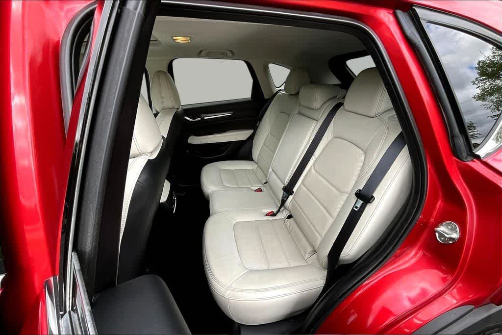 Thumbnail: 2023 Mazda CX-5 - 26