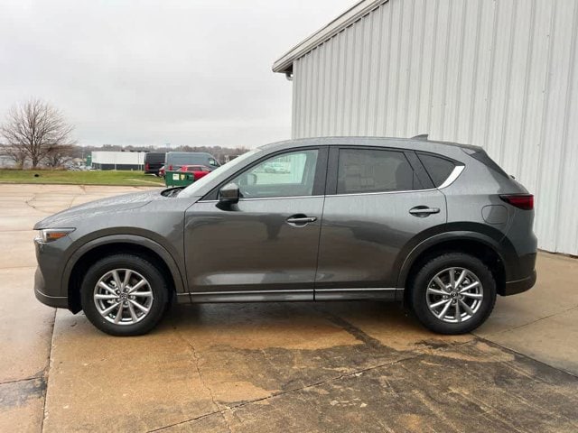 Thumbnail: 2025 Mazda CX-5 - 3