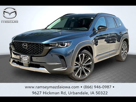 2026 Mazda CX-50 2.5 Turbo AWD Sport Utility