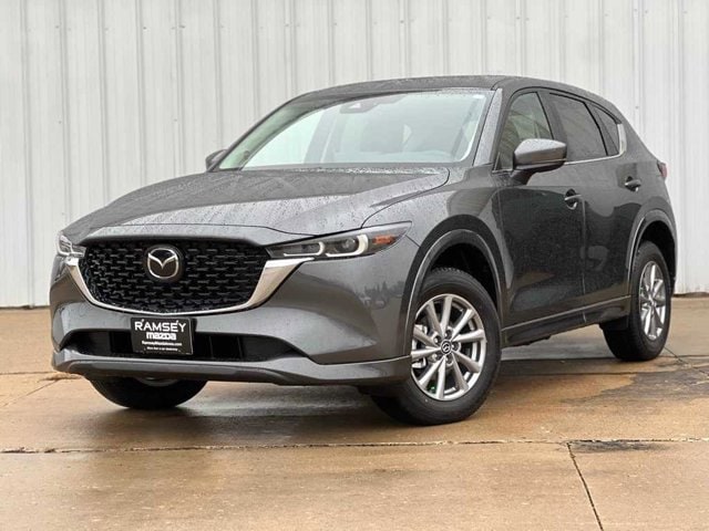 Thumbnail: 2025 Mazda CX-5 - 1