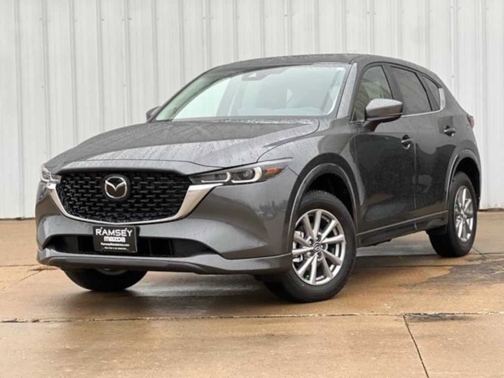 New 2025 Mazda CX-5 2.5 S Select AWD Sport Utility