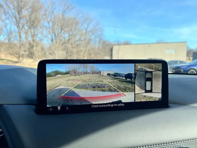 Thumbnail: 2025 Mazda CX-5 - 29