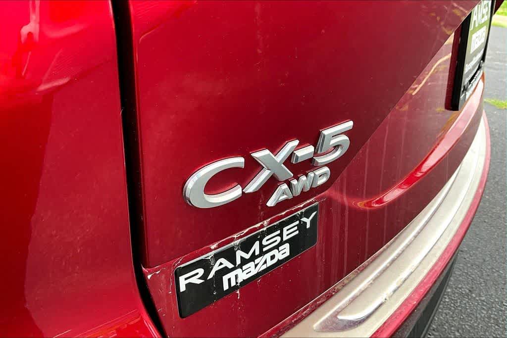 Thumbnail: 2023 Mazda CX-5 - 31