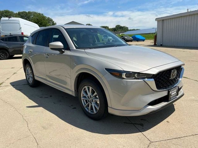 Thumbnail: 2025 Mazda CX-5 - 8